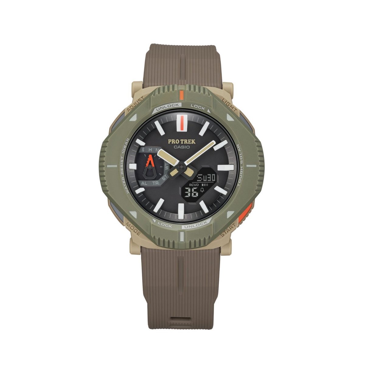 PRO TREK PRJ-B001-5 手表 绿色 #3