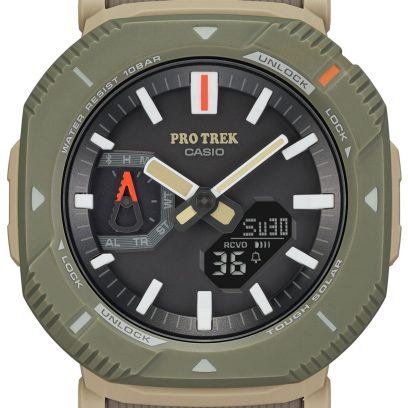 PRO TREK PRJ-B001-5 手表 绿色 #4