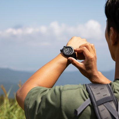 PRO TREK PRJ-B001B-1 手表 黑色 #11