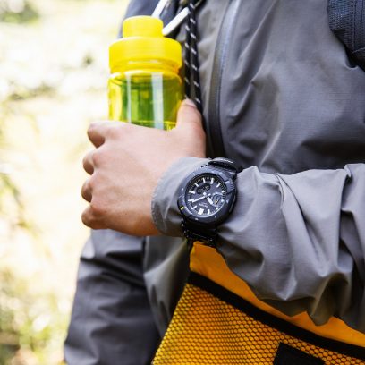 PRO TREK PRJ-B001B-1 手表 黑色 #12