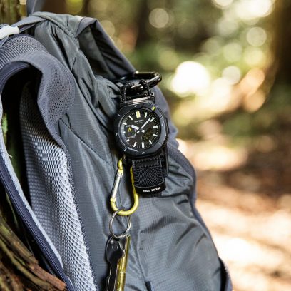 PRO TREK PRJ-B001B-1 手表 黑色 #14