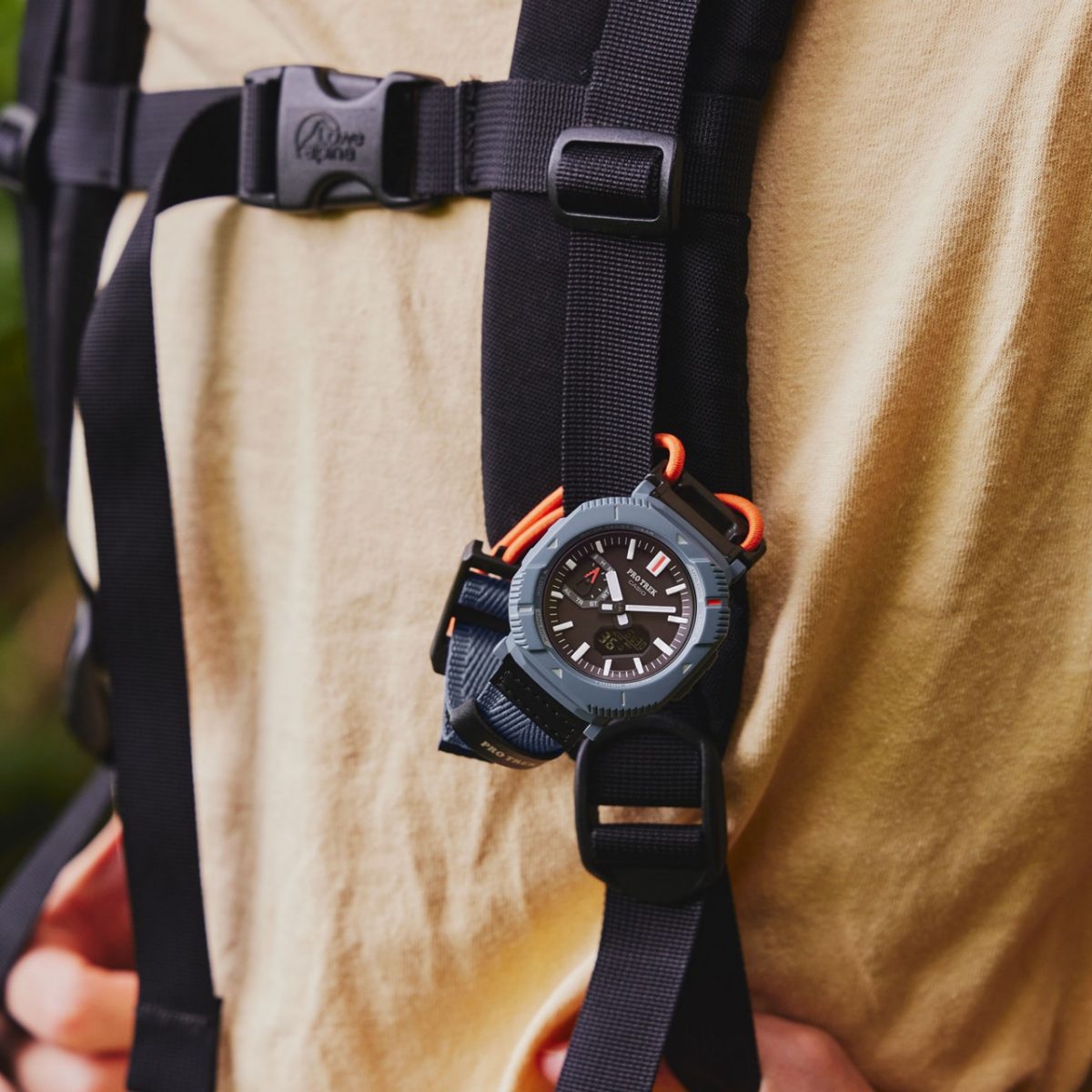PRO TREK PRJ-B001B-2 手表 蓝色、浅蓝色 #14
