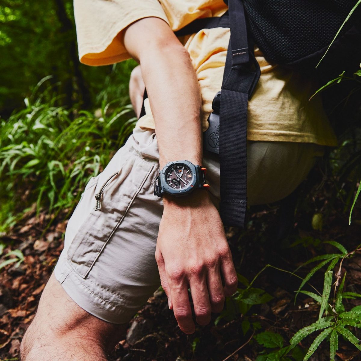 PRO TREK PRJ-B001B-2 手表 蓝色、浅蓝色 #16