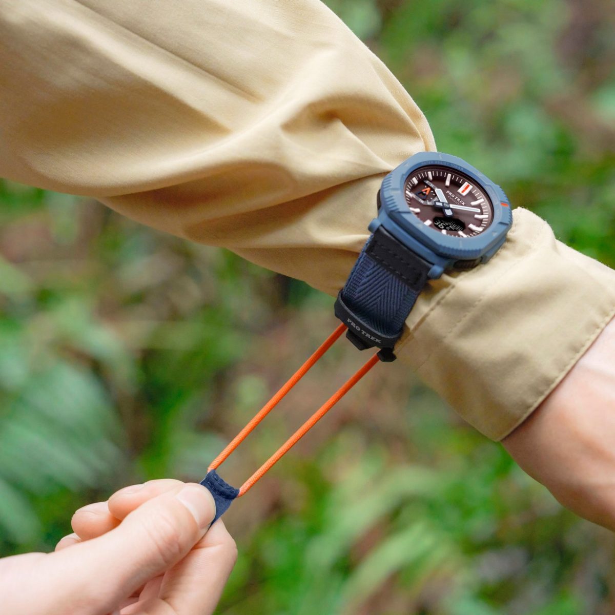 PRO TREK PRJ-B001B-2 手表 蓝色、浅蓝色 #2