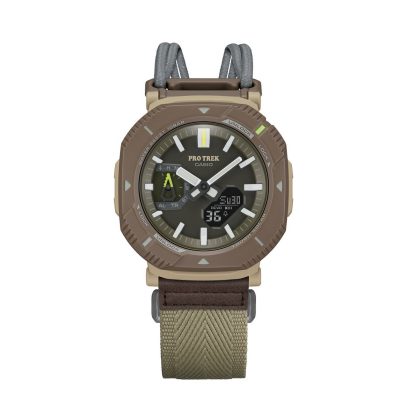 PRO TREK PRJ-B001B-5 手表 棕色 #3