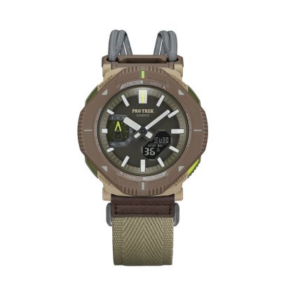 PRO TREK PRJ-B001B-5 手表 棕色 #4