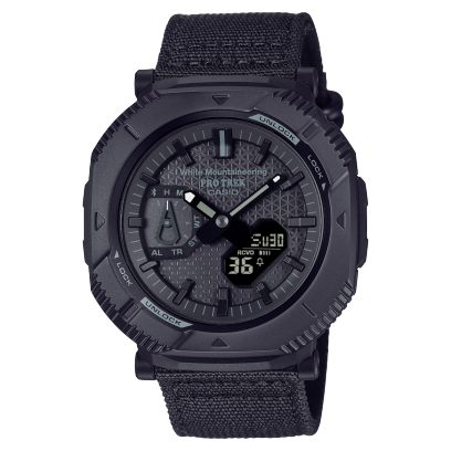 PRO TREK PRJ-B001WM-1 手表 黑色 #1