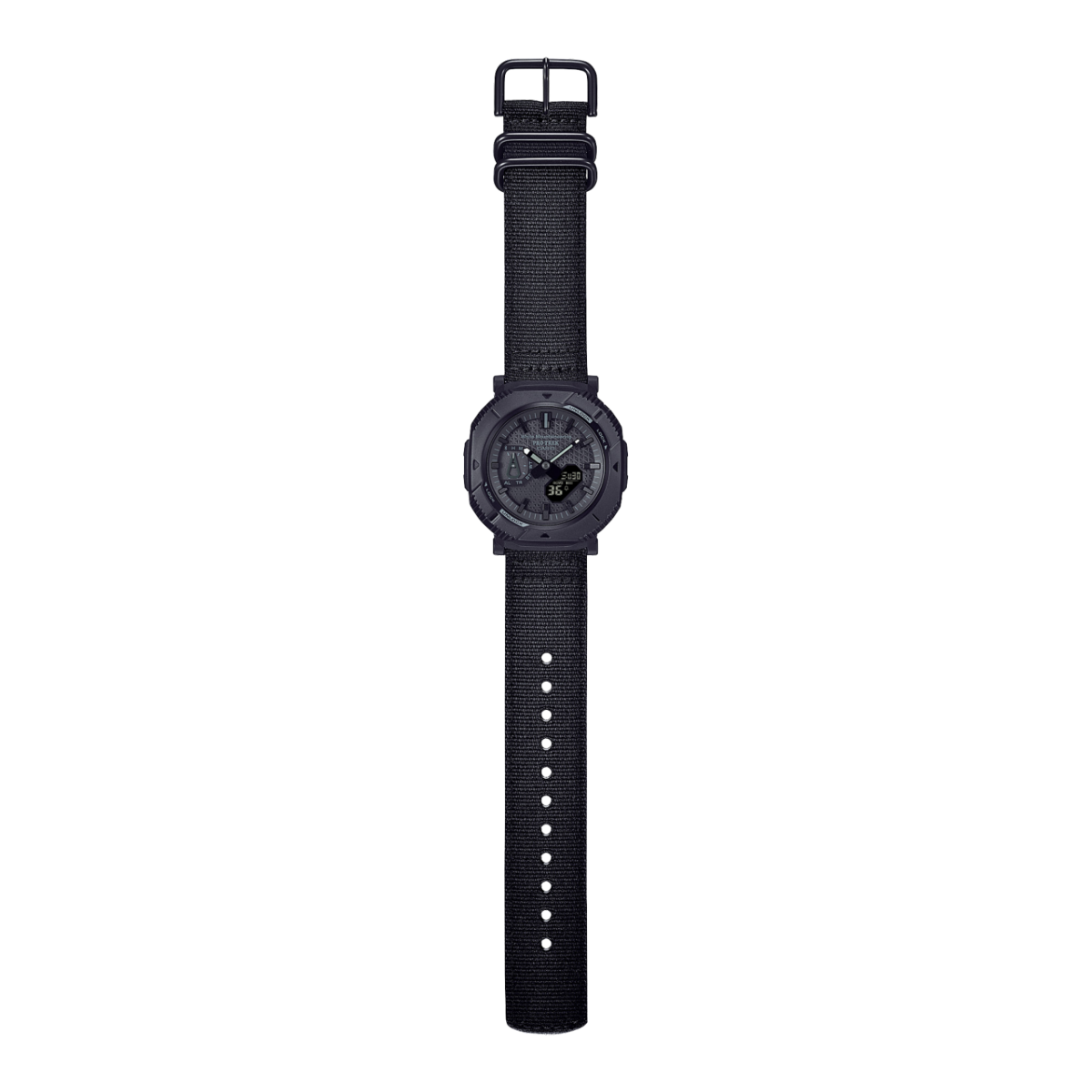 PRO TREK PRJ-B001WM-1 手表 黑色 #14