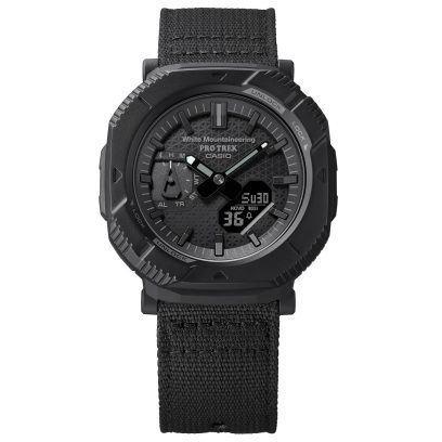 PRO TREK PRJ-B001WM-1 手表 黑色 #12