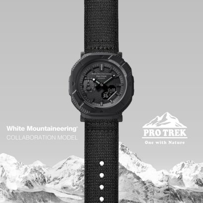 PRO TREK PRJ-B001WM-1 手表 黑色 #2