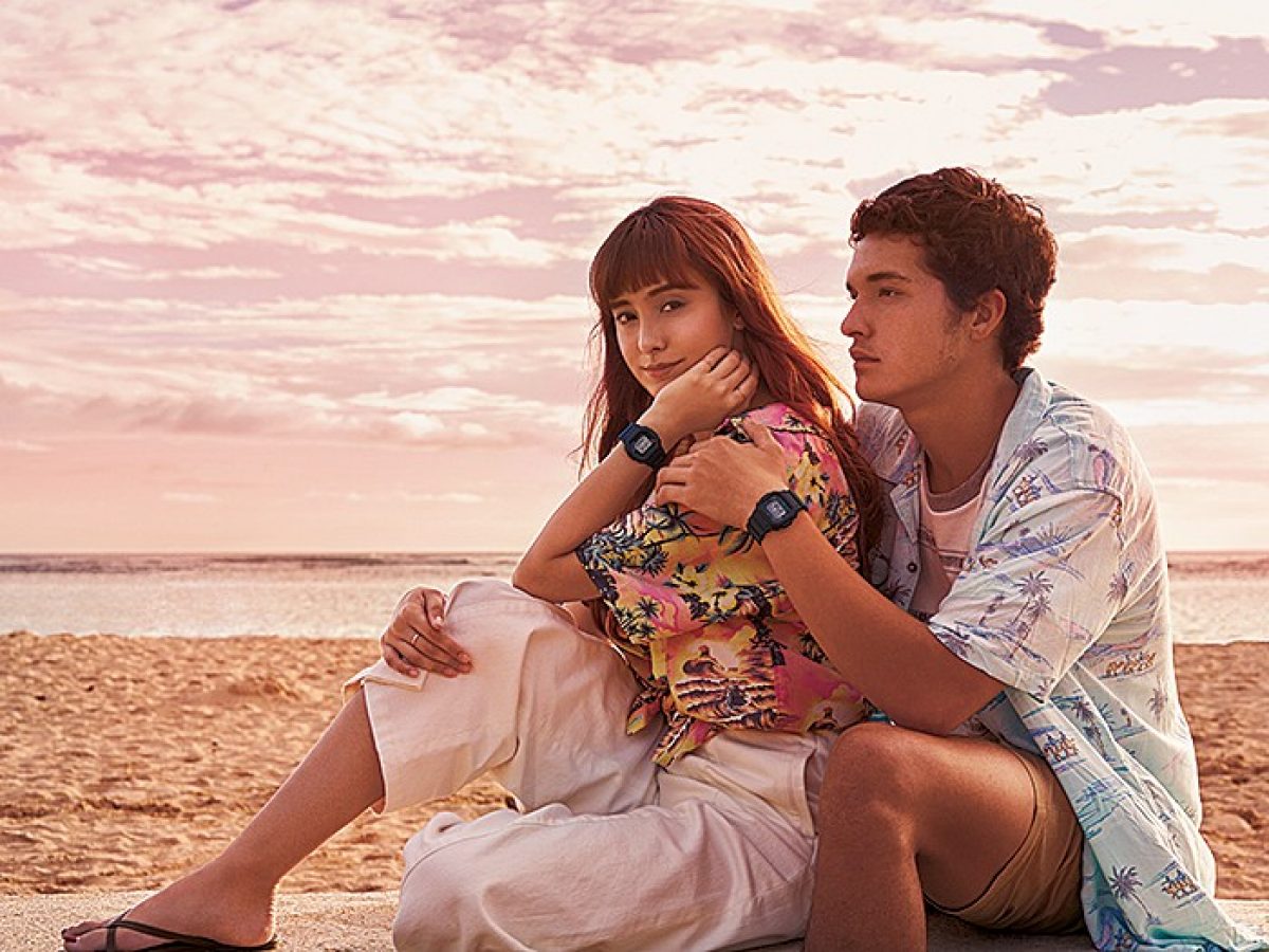 CASIO GLX-5600VH-1_BLX-560VH-1 手表  #2