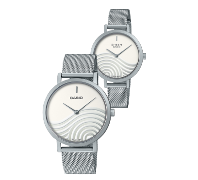 CASIO JLV-C120M-7AUPFK 手表  #1