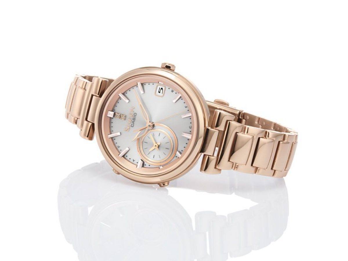 Casio sheen shb 100 hot sale