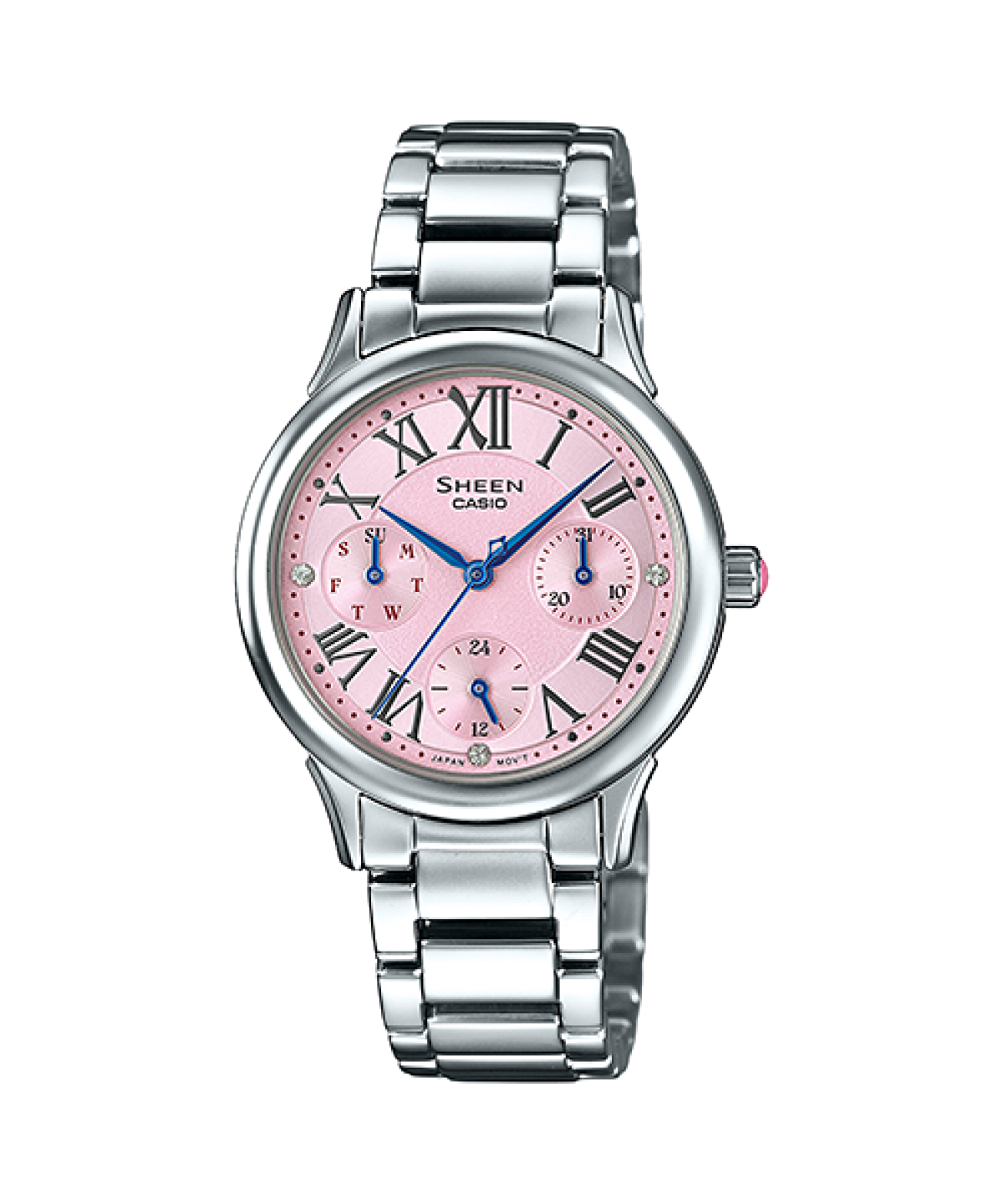 SHEEN SHE-3049D-4A 手表  #1