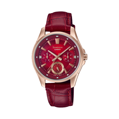 SHEEN SHE-3060CXL-4A 手表  #1