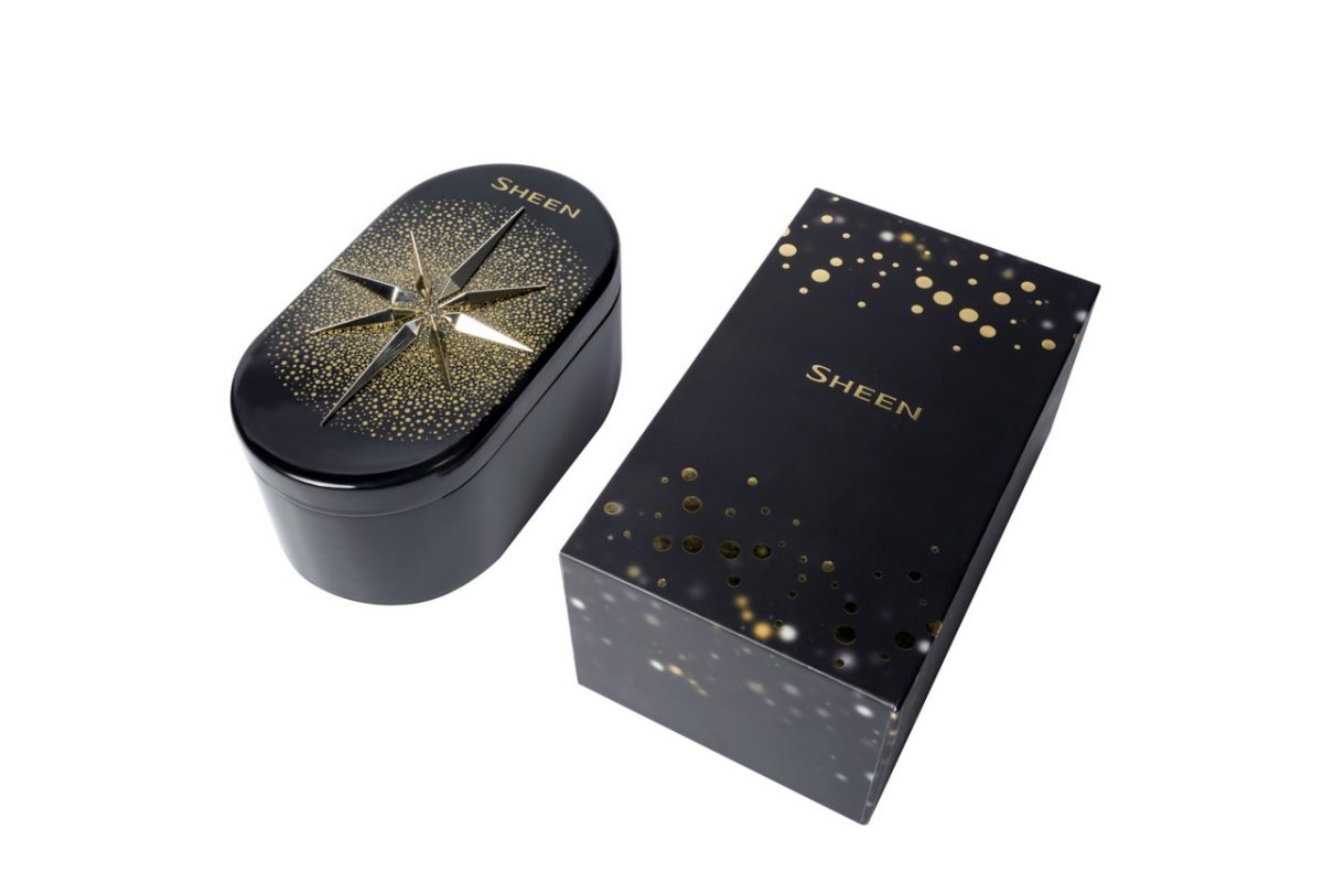 SHEEN SHE-C1100BD-1AUPRJ 手表 黑色 #2