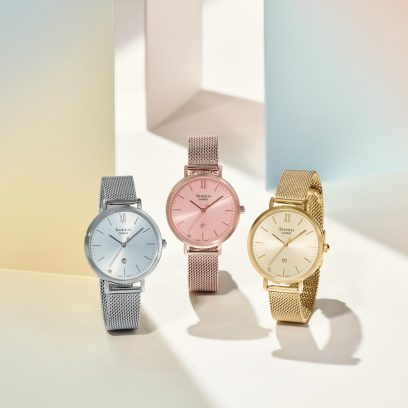 从左至右: SHE-4539SM-2A, SHE-4539CM-4A, SHE-4539GM-9A