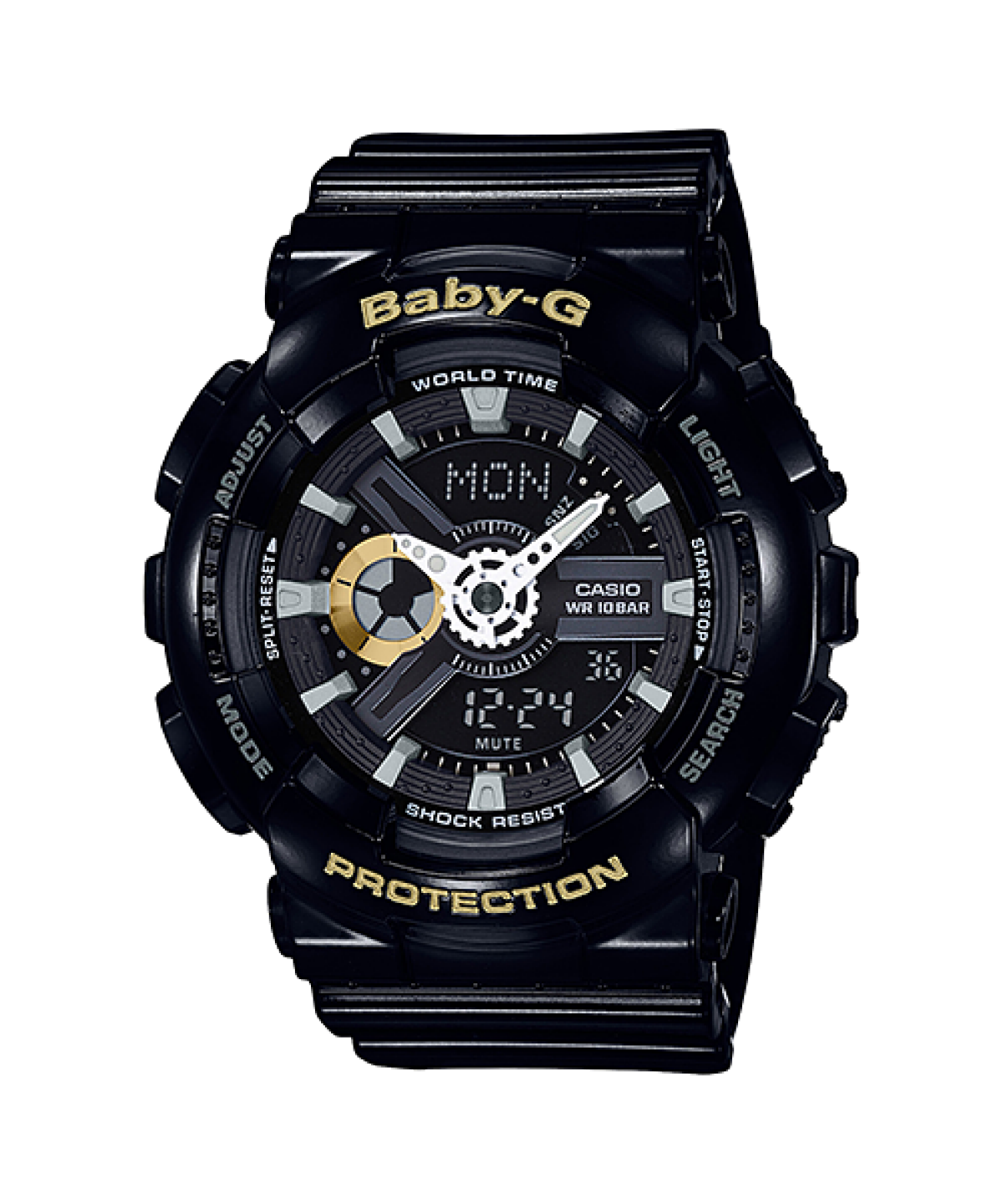 CASIO SLV-18A-1A 手表  #4