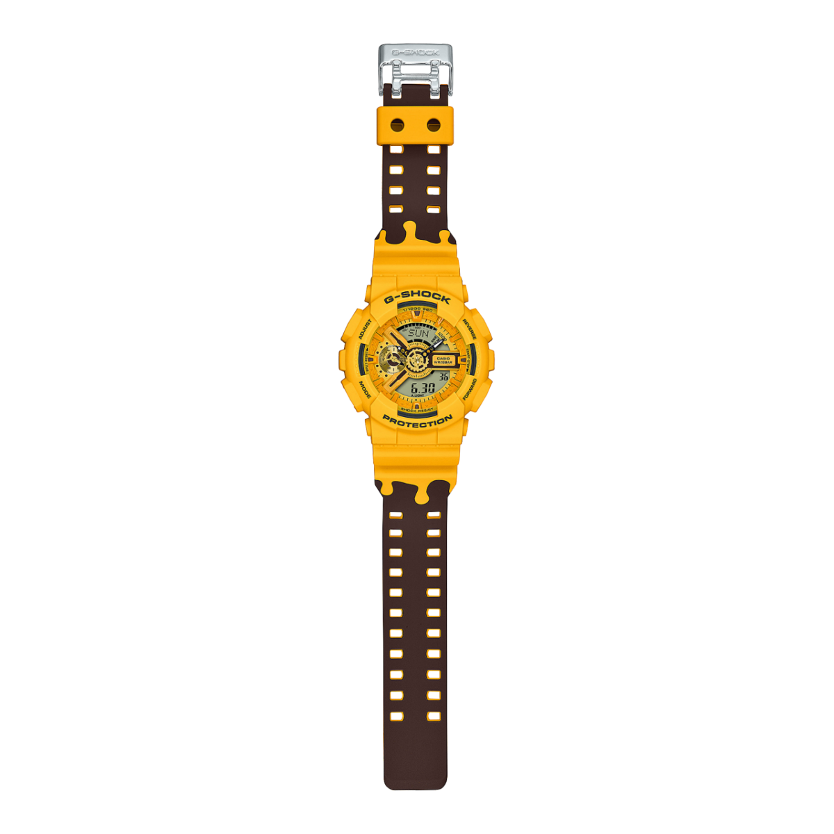 GA-110SLC-9A #5