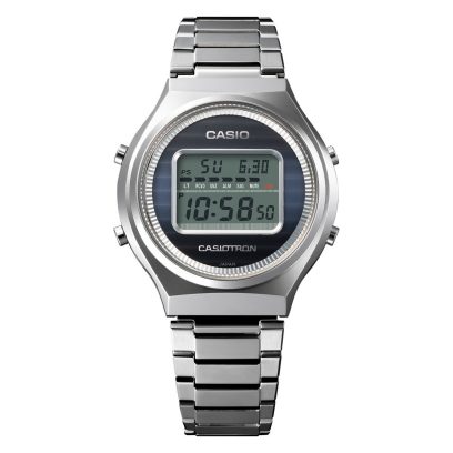 CASIO TRN-50-2A 手表 银色 #9