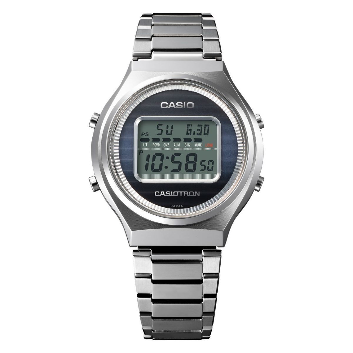CASIO TRN-50-2A 手表 银色 #9