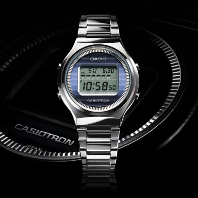 CASIO TRN-50-2A 手表 银色 #2