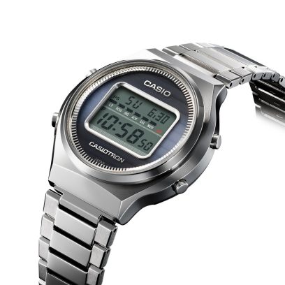 CASIO TRN-50-2A 手表 银色 #3