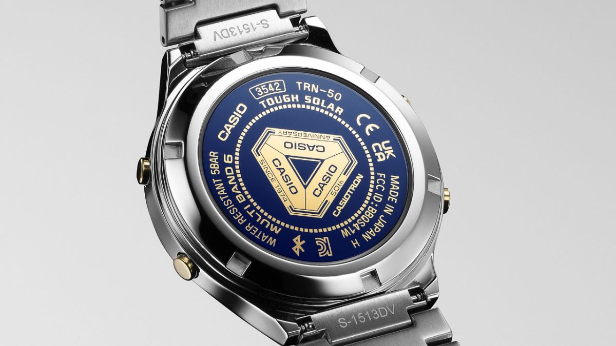 【福袋セール】の商品 TRN-50SS-2A | CASIO卡西欧官方网站 時計