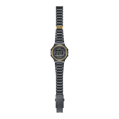 CASIO TRN-50ZE-1A 手表 黑色 #10