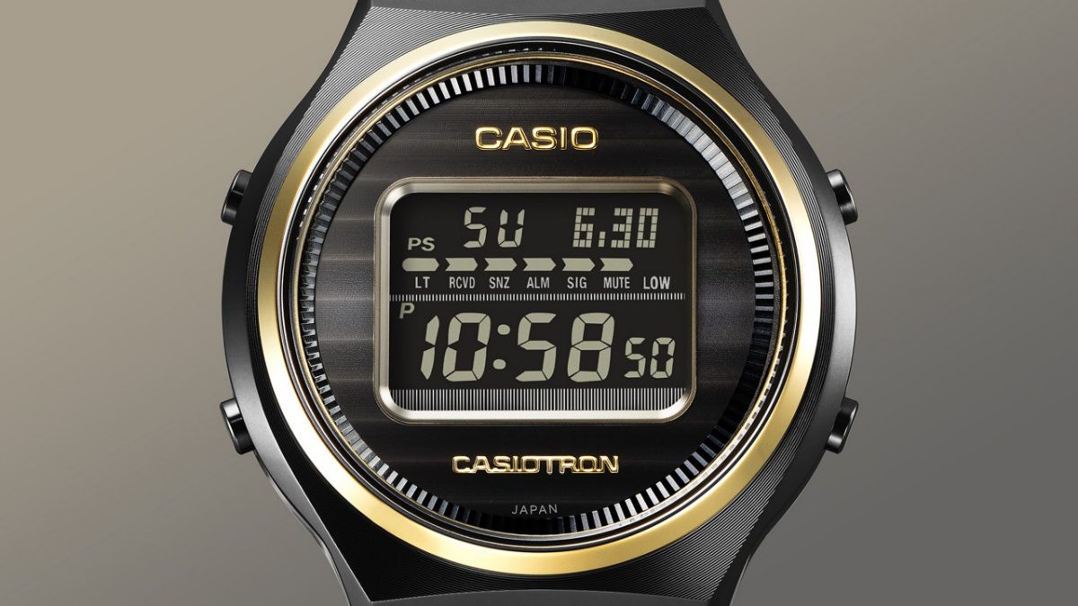 【値下げ】 TRN-50ZE-1A | CASIO卡西欧官方网站 時計