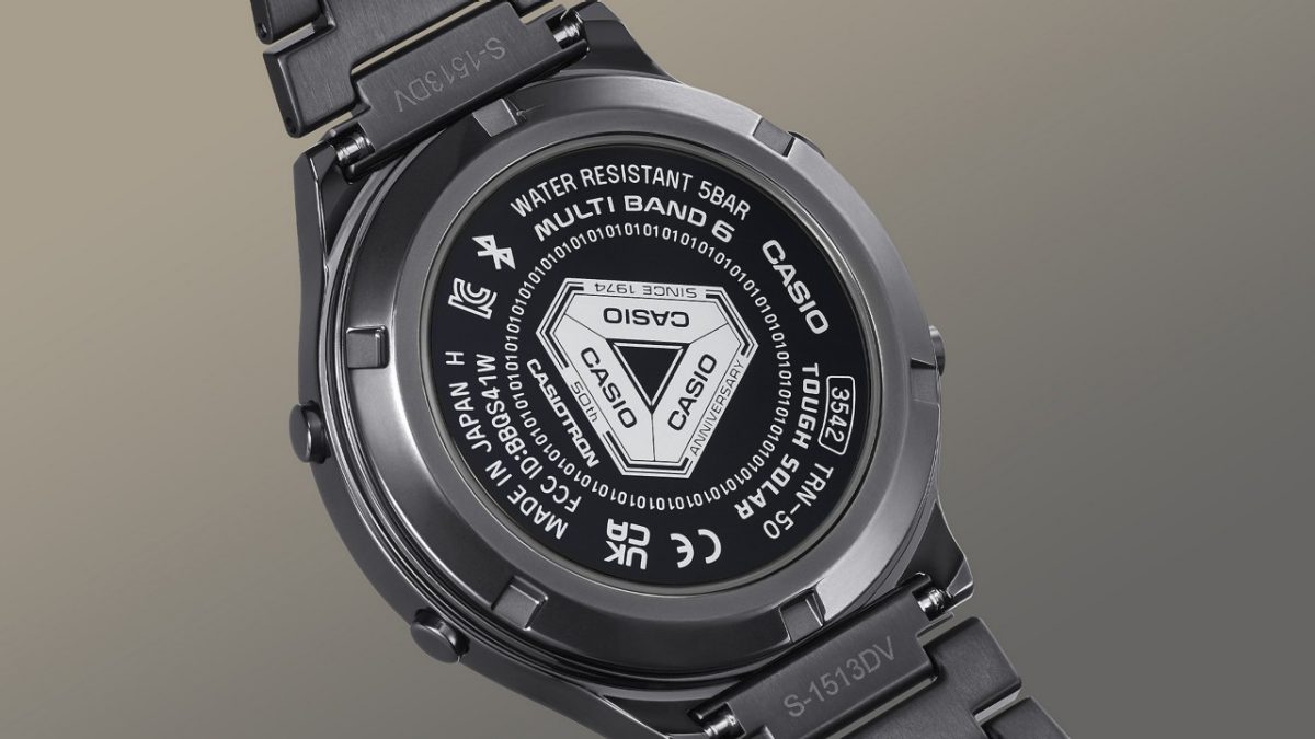 TRN-50ZE-1A | CASIO卡西欧官方网站