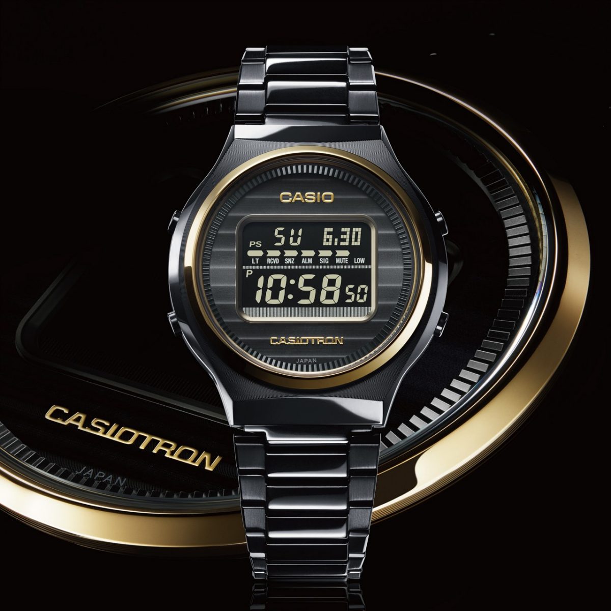 TRN-50ZE-1A | CASIO卡西欧官方网站