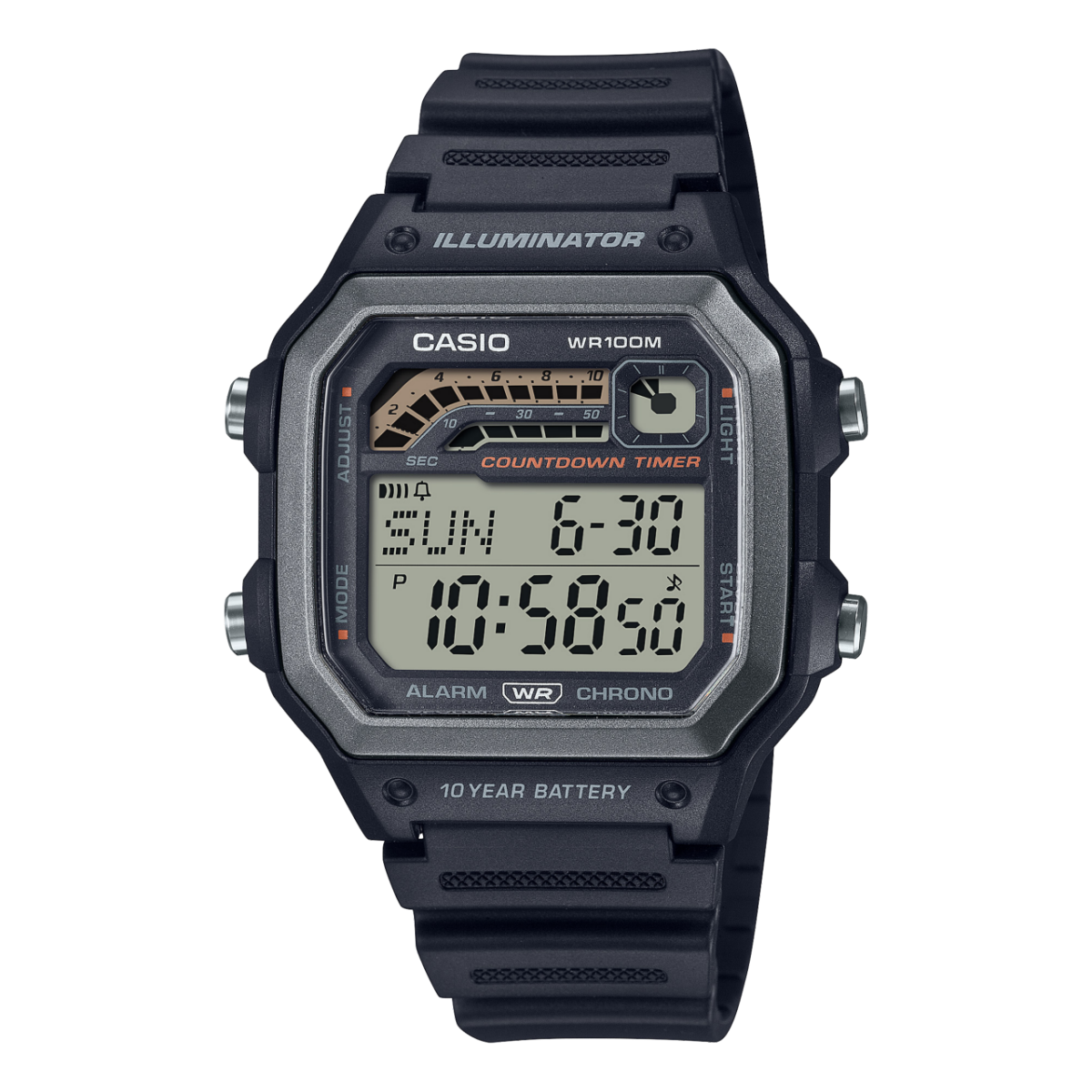 WS-1600H-1AV #1