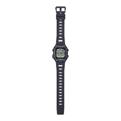 CASIO WS-B1000-1A 手表 黑色 #3