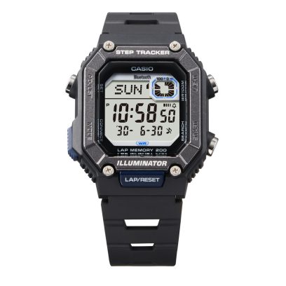 CASIO WS-B1000-1A 手表 黑色 #8
