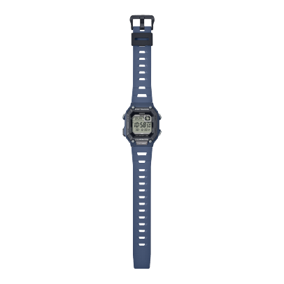 CASIO WS-B1000-2A 手表 蓝色、浅蓝色 #2