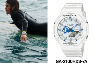 GA-2100HDS-7A