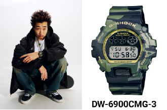 DW-6900CMG-3 的链接