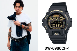 DW-6900CF-1 的链接
