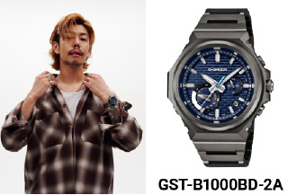 GST-B1000BD-2A 的链接