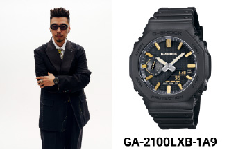 GA-2100LXB-1A9 的链接