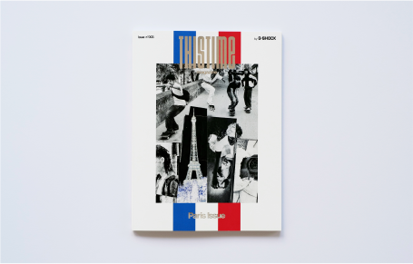 THISTIME 杂志 "巴黎特刊