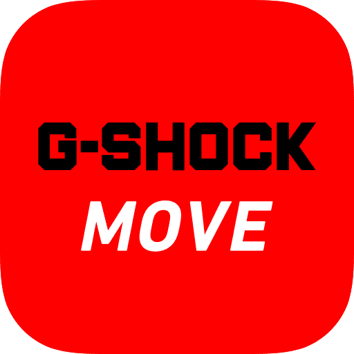 G-SHOCK MOVE