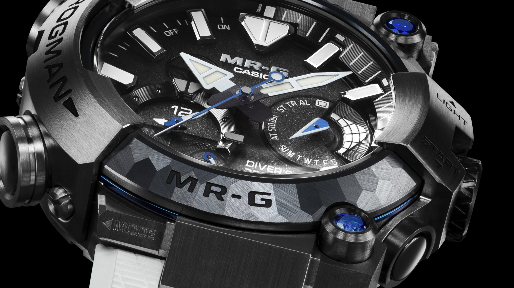MRG-BF1000EB 照片:日本工匠精湛的切割工艺