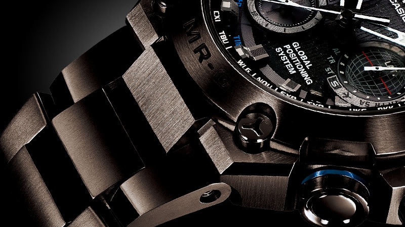 メタルの美しさを極限まで引き出す。