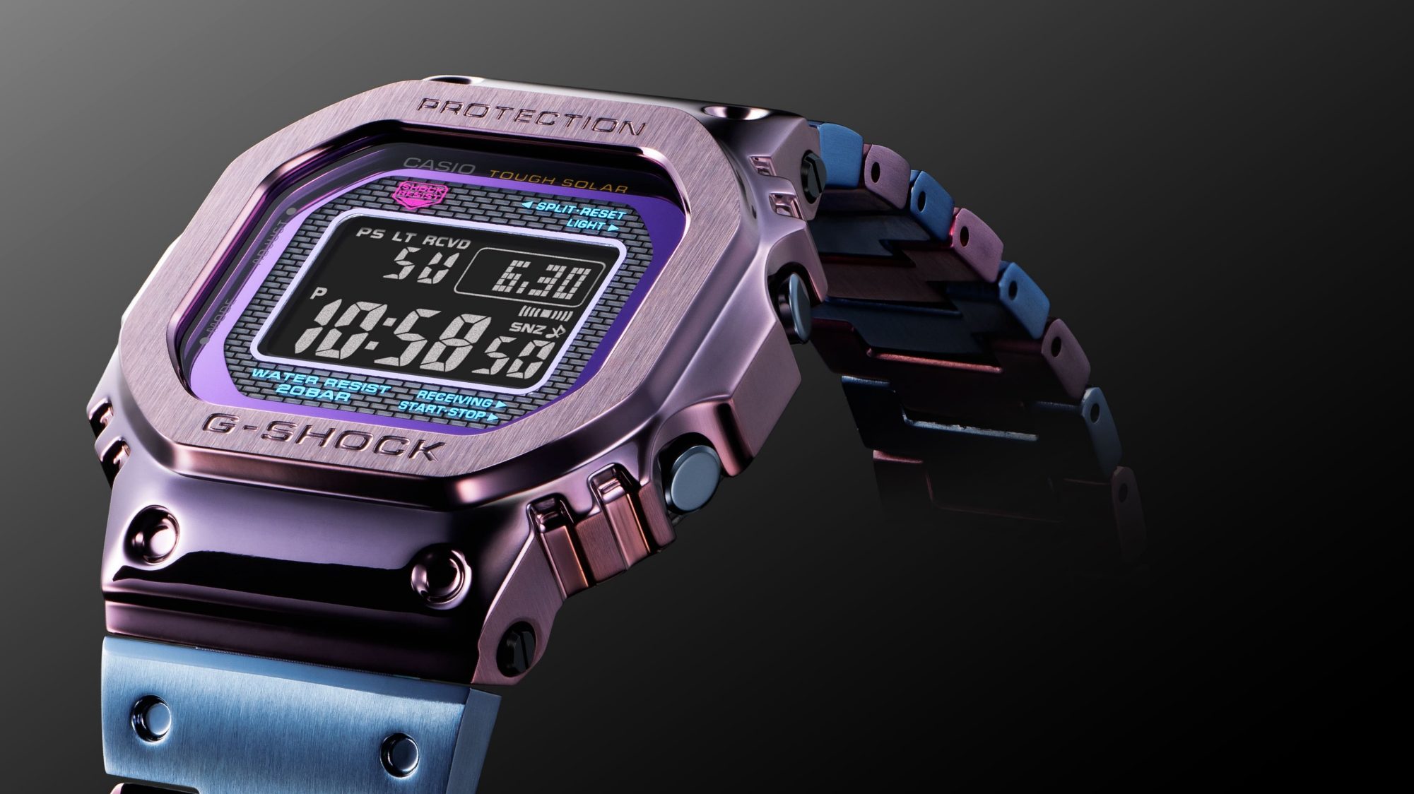 GMW-B5000PB-6PRT | CASIO卡西欧官方网站