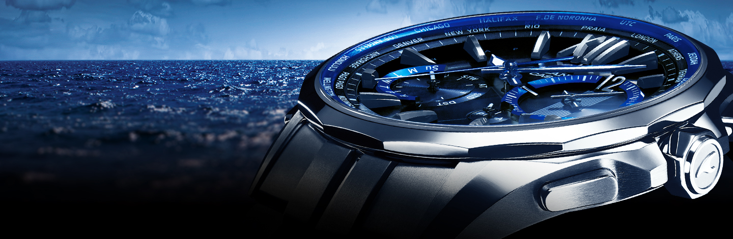 OCW-S3400-1A | CASIO卡西欧官方网站