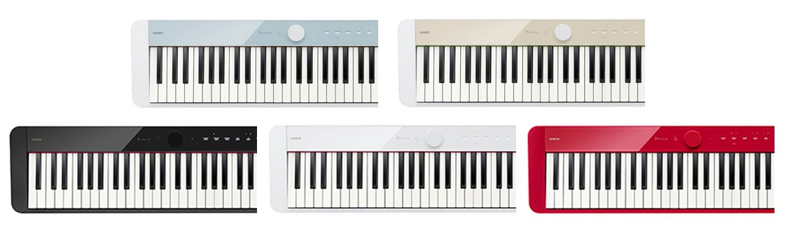 PX-S1100 色彩变化图像